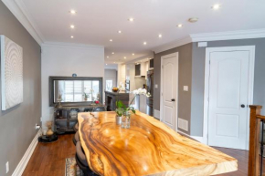 Beautiful 3BR House in the Heart of Greek Town